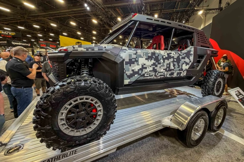 SEMA 2025