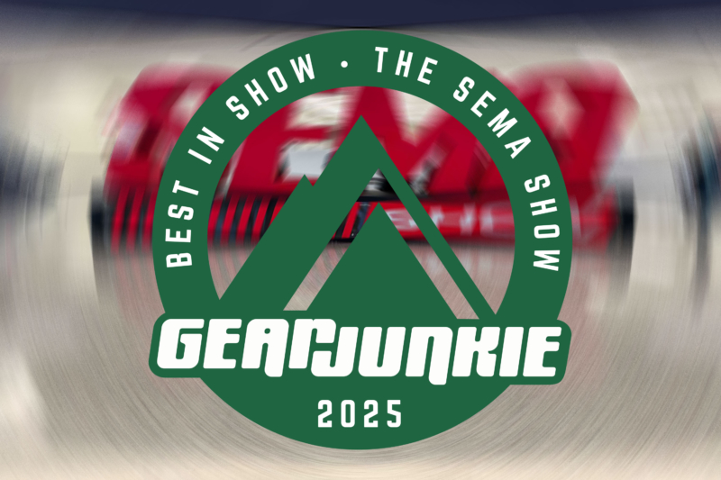 SEMA 2025 Best in Show: The Automotive Gear That Stood Out