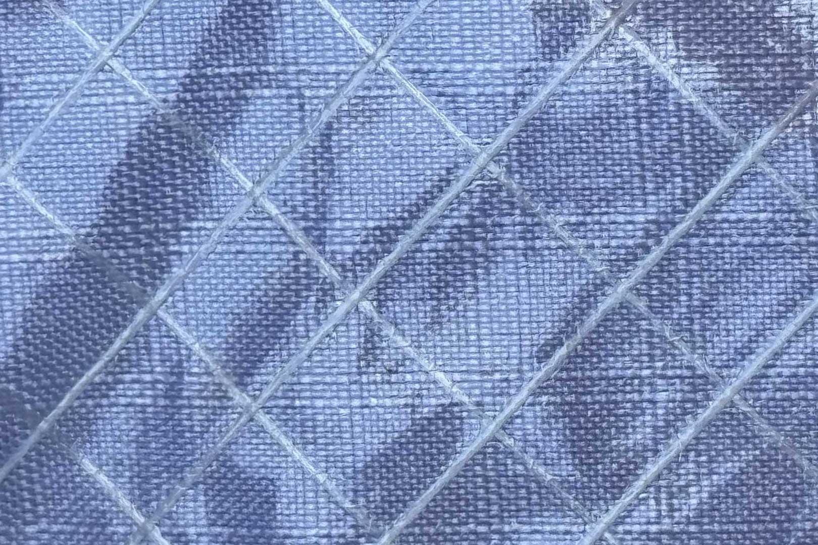 A proprietary Dyneema-reinforced polyester lines the inside of the Raide Research LF 30L and keeps the contents dry; (photo/Steve Graepel)