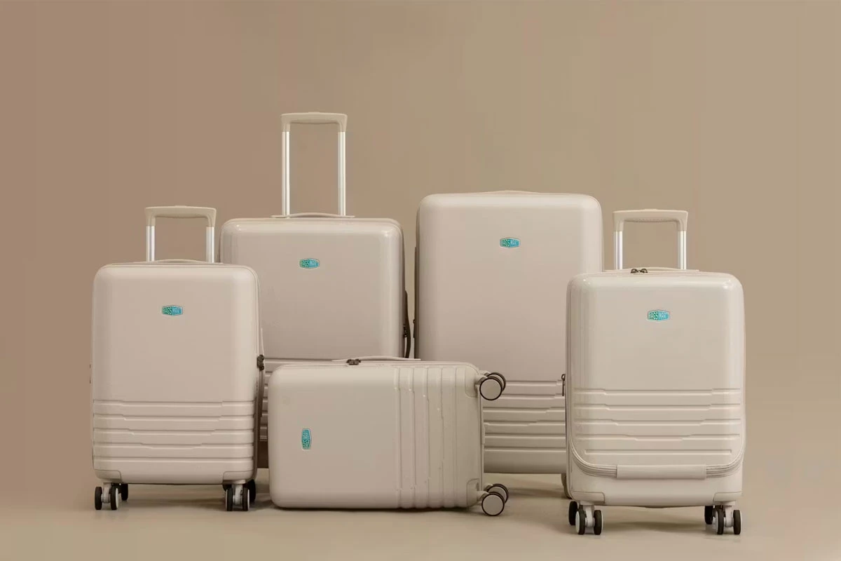 Get to Know the BAGSMART Getaway Family of Multifunctional Luggage
