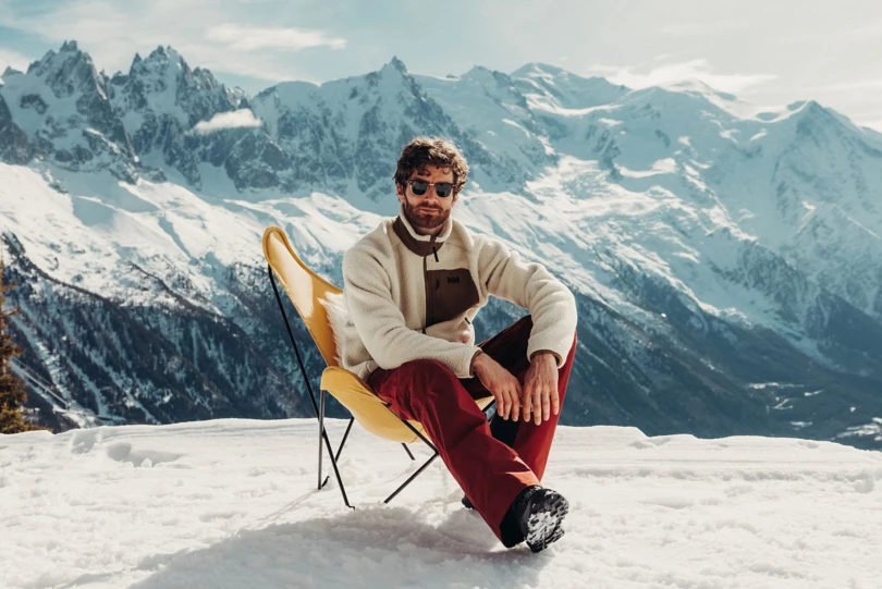 Stay Warm and Active in the Latest Winter Gear From Helly Hansen