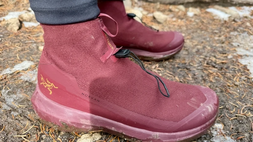 Arc'Teryx Norvan 4 Nivalis