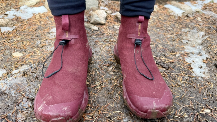 Arc'Teryx Norvan 4 Nivalis