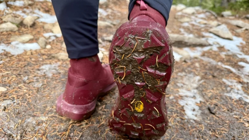 Arc'Teryx Norvan 4 Nivalis