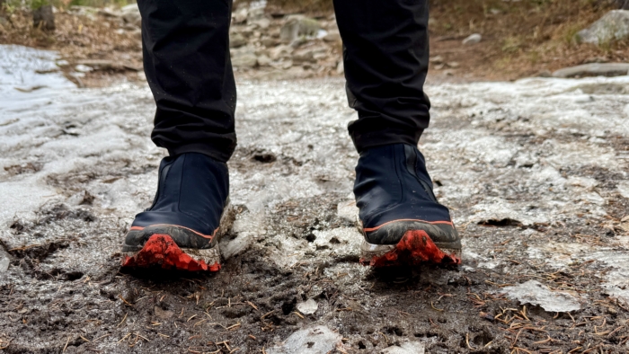 Salomon Winter Cross Spike