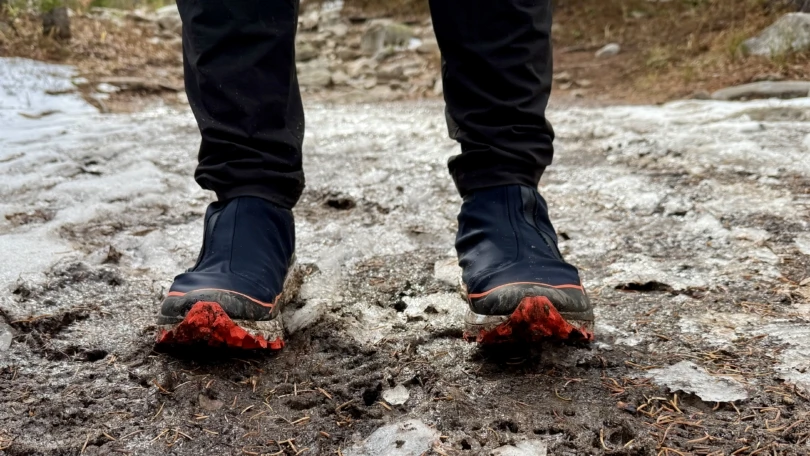 Salomon Winter Cross Spike