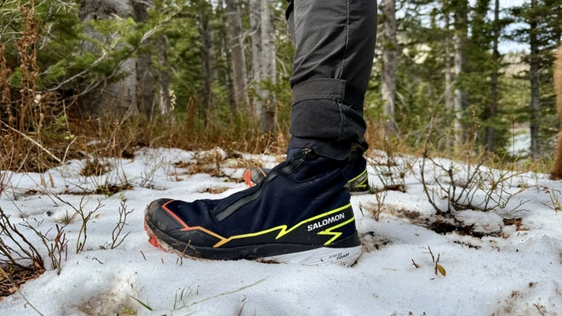 Salomon Winter Cross Spike