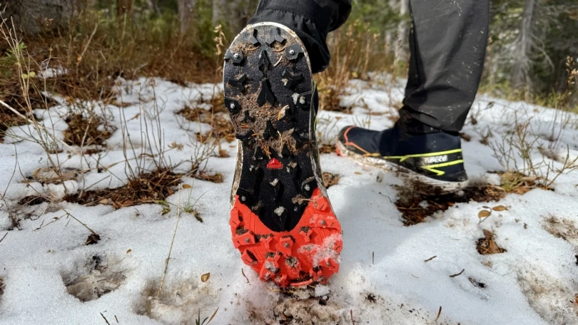 Salomon Winter Cross Spike