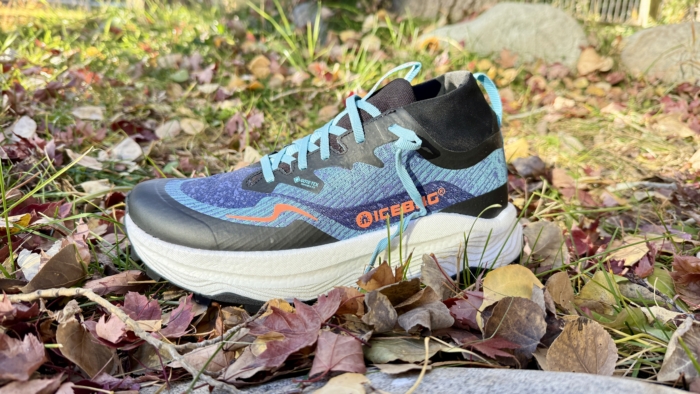 Icebug Järv Gaiter BUGrip GTX