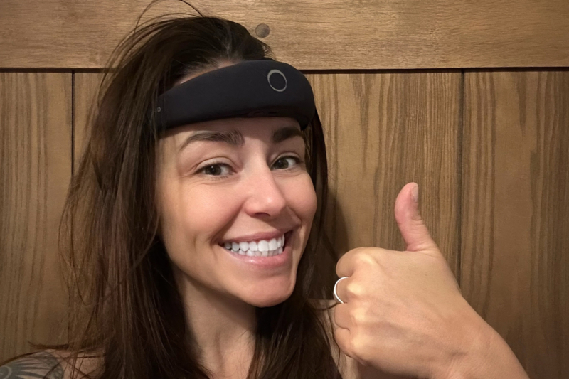 I Let a Headband Hack My Brain for Better Sleep (I Think It Worked): ‘Elemind’ Sleep Headband Review