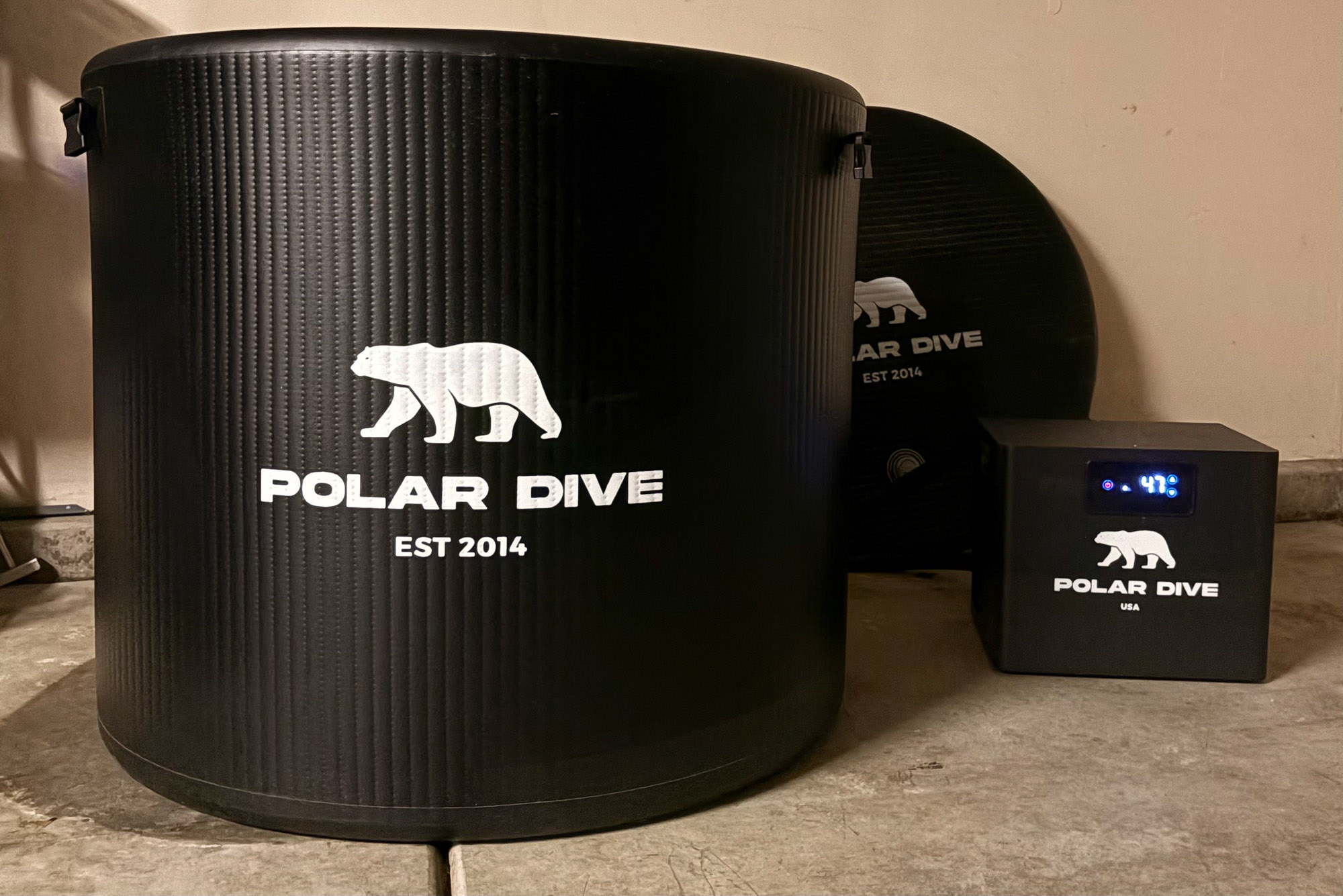 Polar Dive PRO Cold Plunge Featured Image