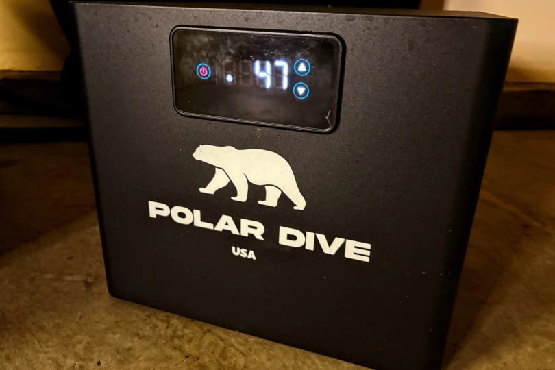 Polar Dive Chiller