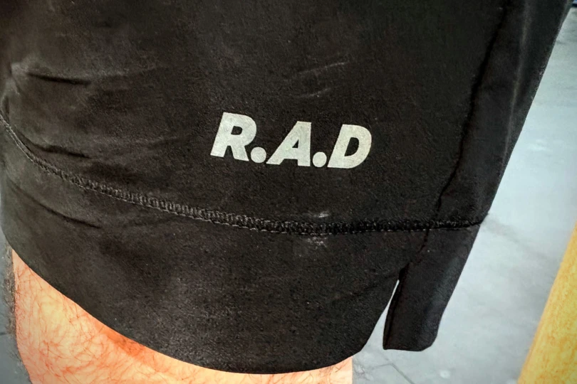 R.A.D Superweave Training Short durability detail