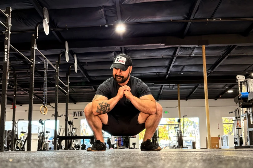 R.A.D Superweave Training Short 4-way stretch