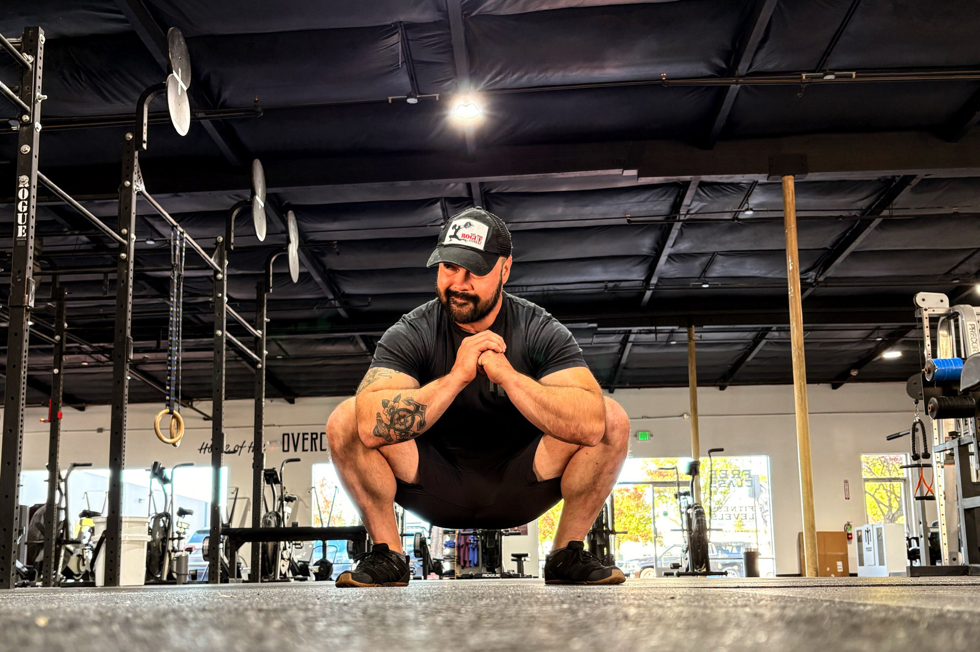 R.A.D Superweave Training Short 4-way stretch