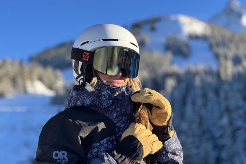 Articulated Armor for Storm Days and Backcountry Missions: Stio Objective LP Insulated Ski Gloves Review