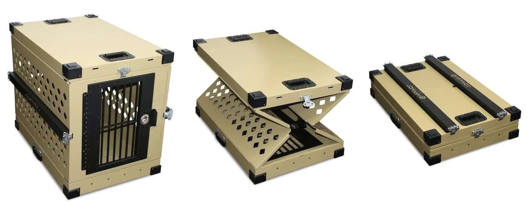 Impact Dog Crate Collapsing