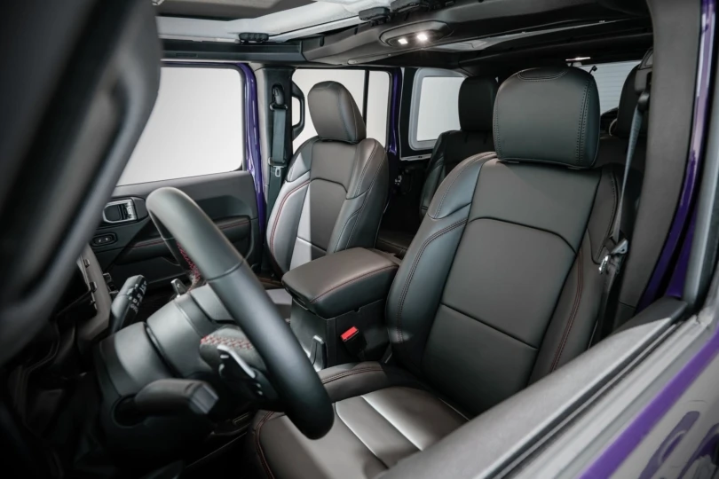 2026 Jeep Wrangler Moab 392