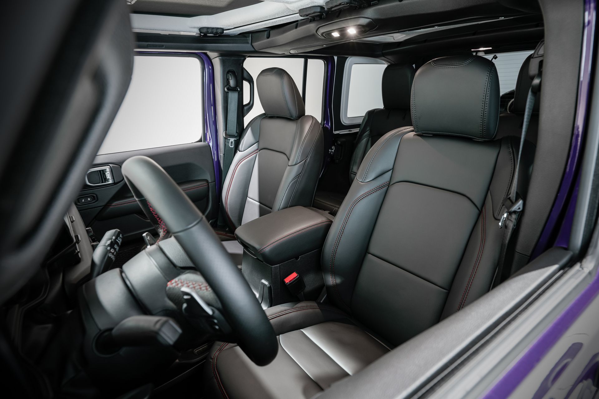 2026 Jeep Wrangler Moab 392