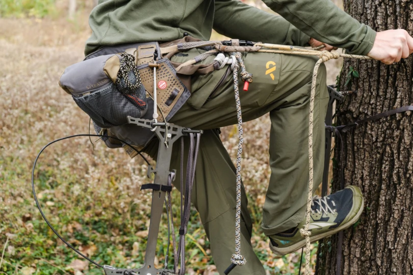 Latitude Method 3 Saddle