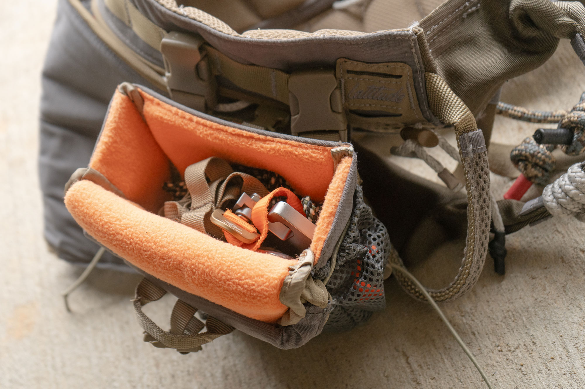 Latitude Method 3 Saddle