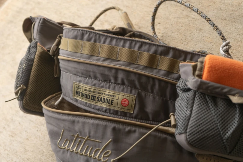 Latitude Method 3 Saddle 