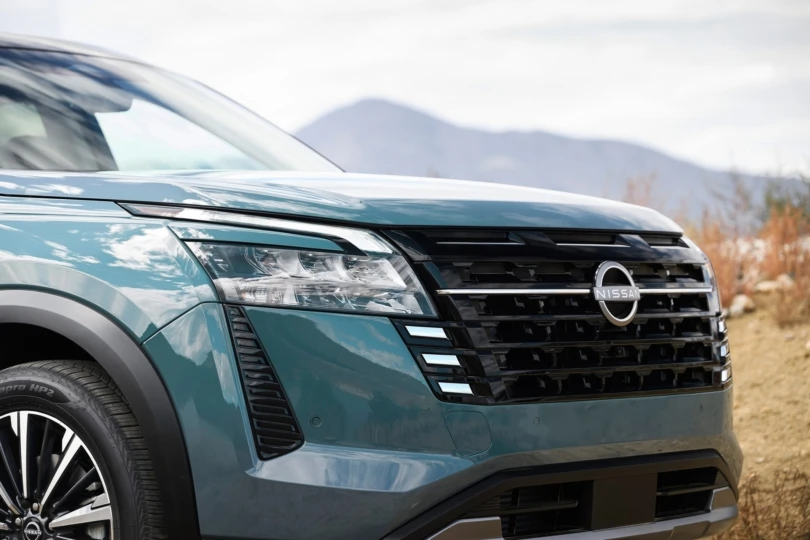 2026 Nissan Pathfinder