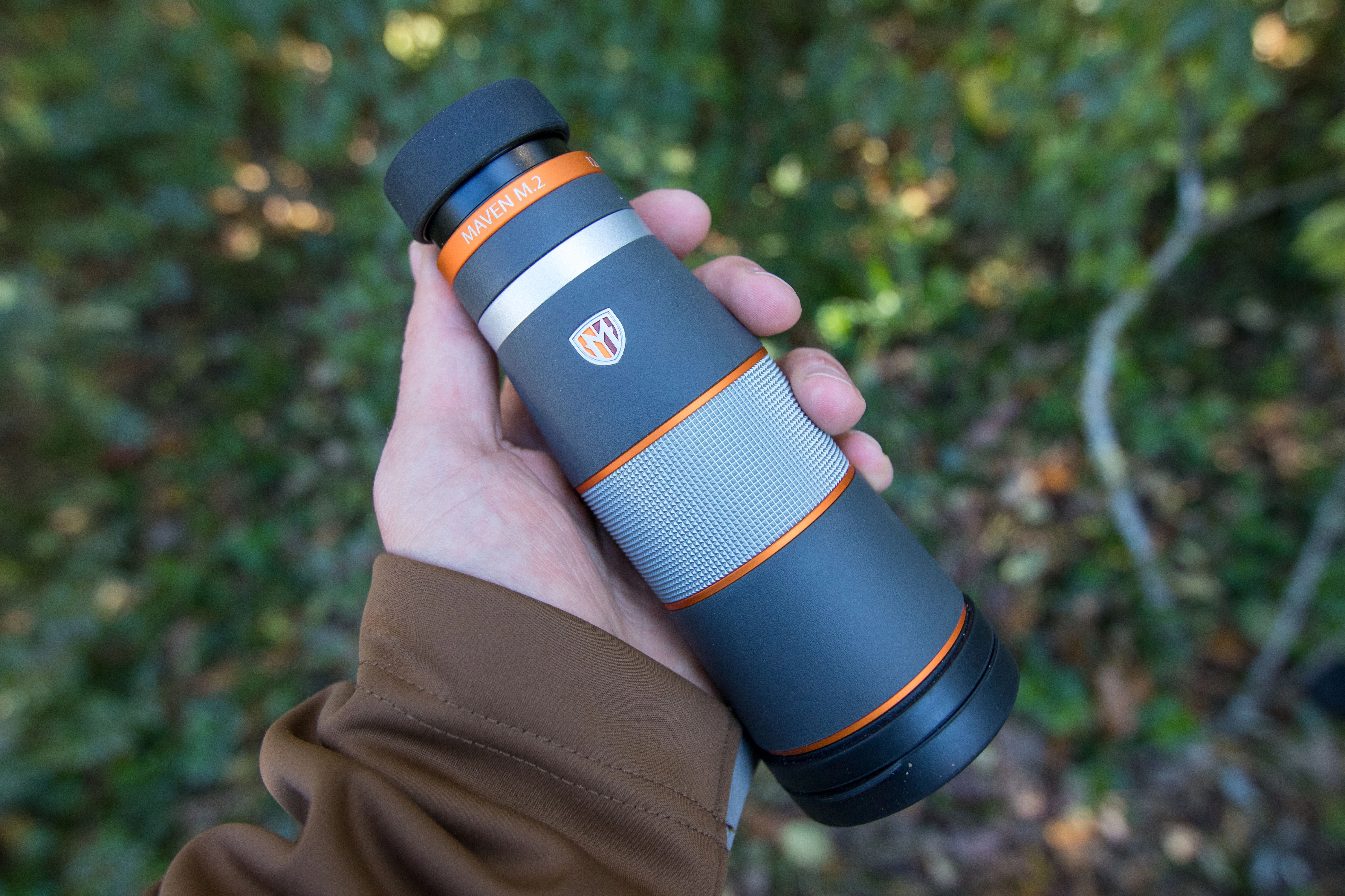 I Left My Binoculars at Home on Purpose: Meet the Maven M.2 12×50 Monocular