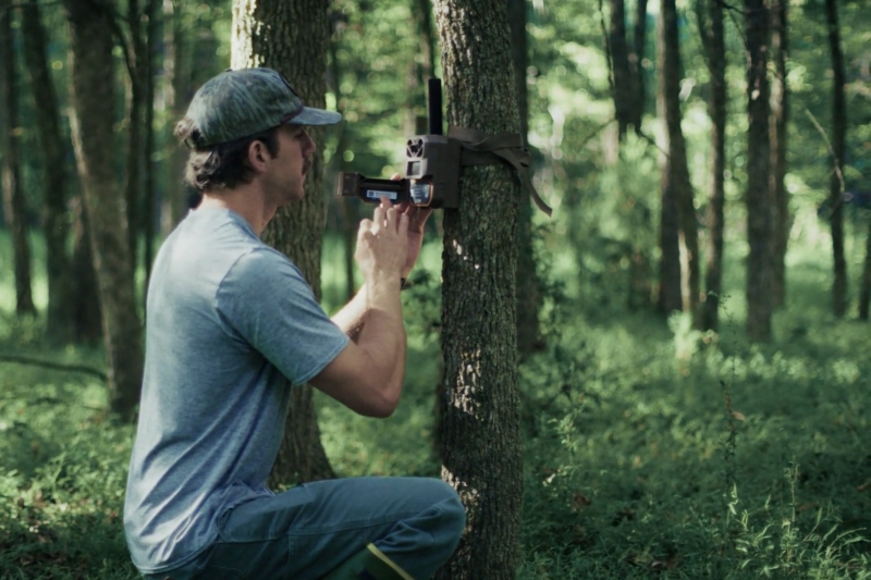 Get Ahead of Hunting Season With Moultrie Edge 3 Trail Cams