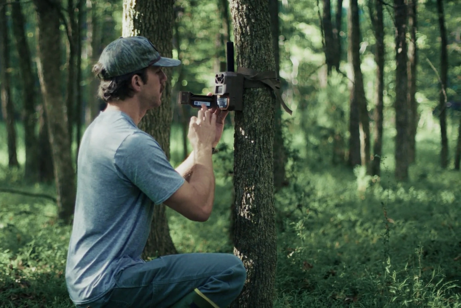 Get Ahead of Hunting Season With Moultrie Edge 3 Trail Cams