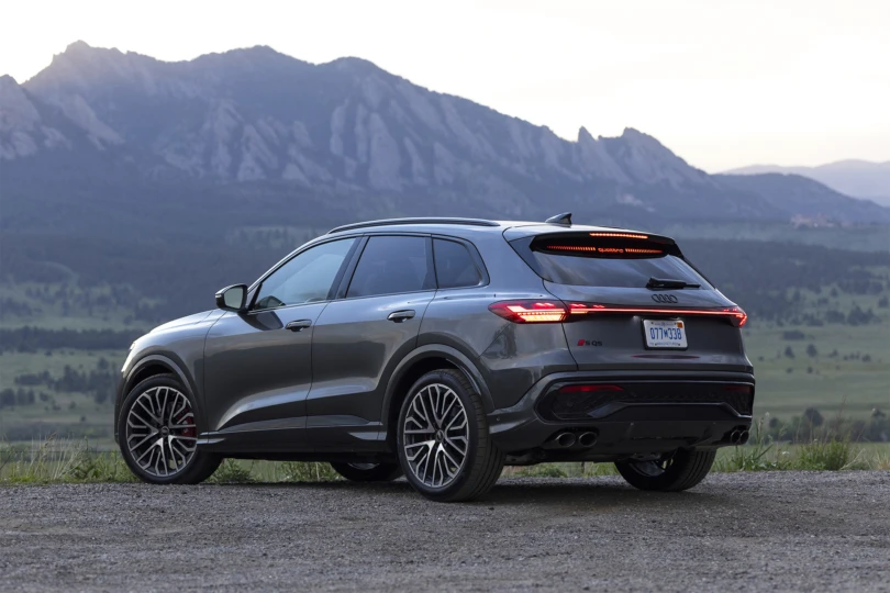 2025 Audi SQ5