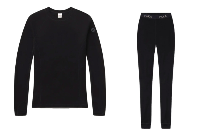 Paka Thermal Baselayer