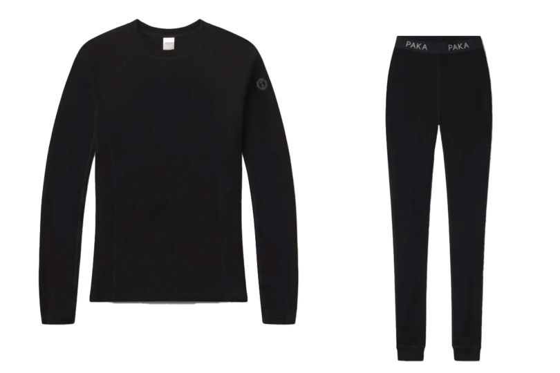Paka Thermal Baselayer