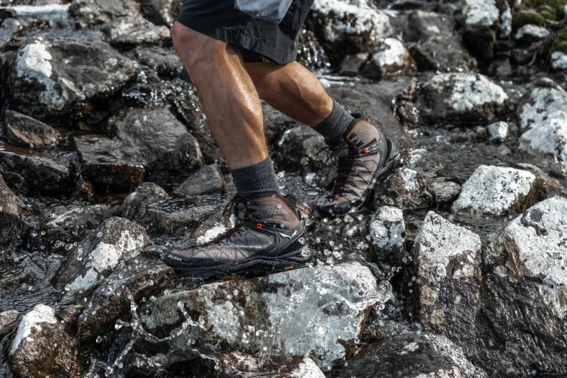 Salewa Alp Trainer 2 Mid GTX