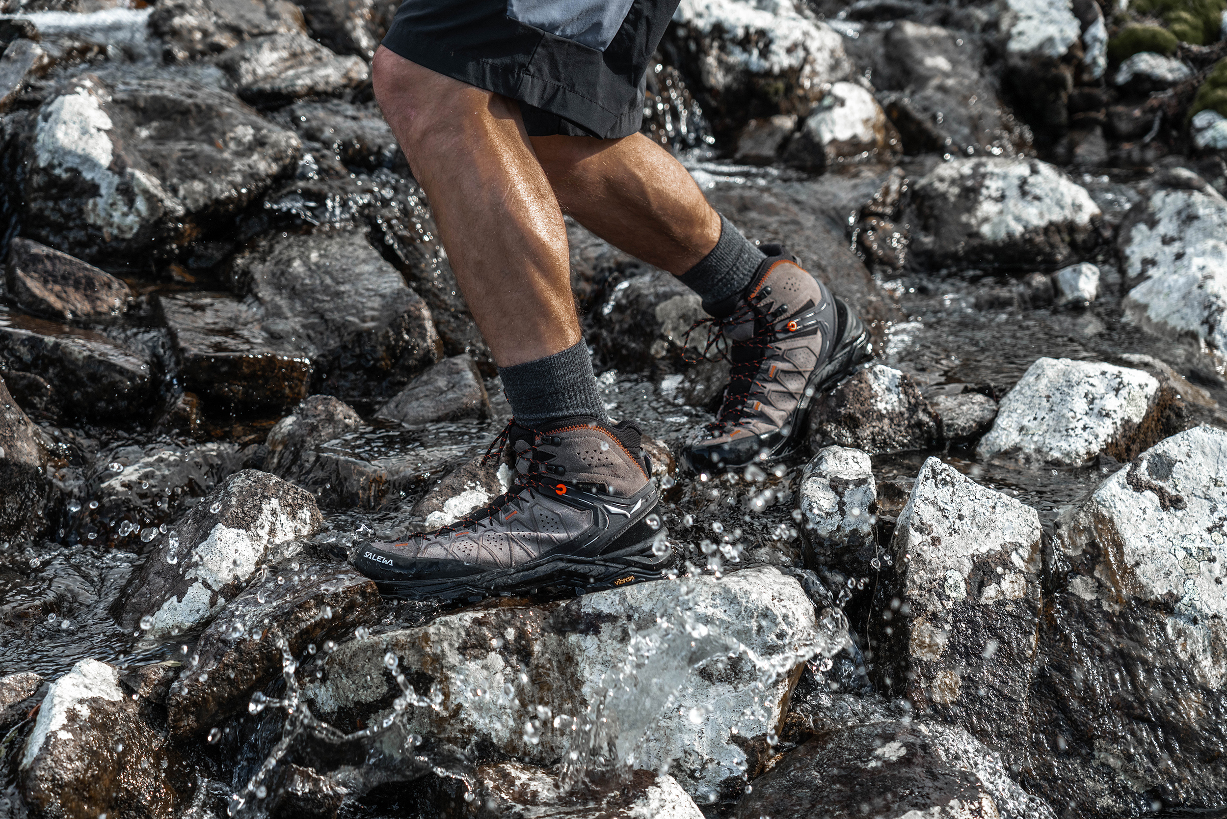 Salewa Alp Trainer 2 Mid GTX