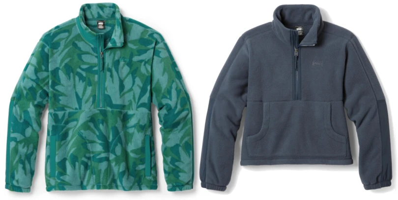 REI Co-op Campwell Fleece Pullovers 2025