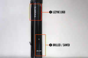 lezyne bike pump recall