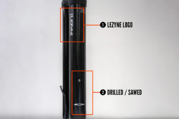 lezyne bike pump recall
