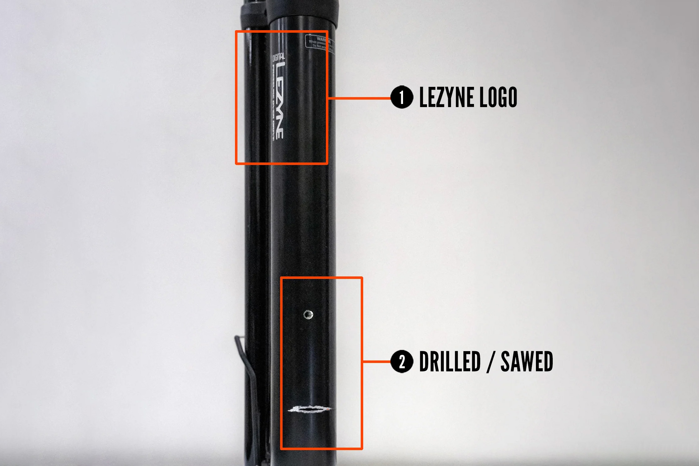 Serious Injury Hazard: Lezyne Recalls ‘Pressure Over Drive’ Bike Pumps Serious Injury Hazard: Lezyne Recalls ‘Pressure Over Drive’ Bike Pumps