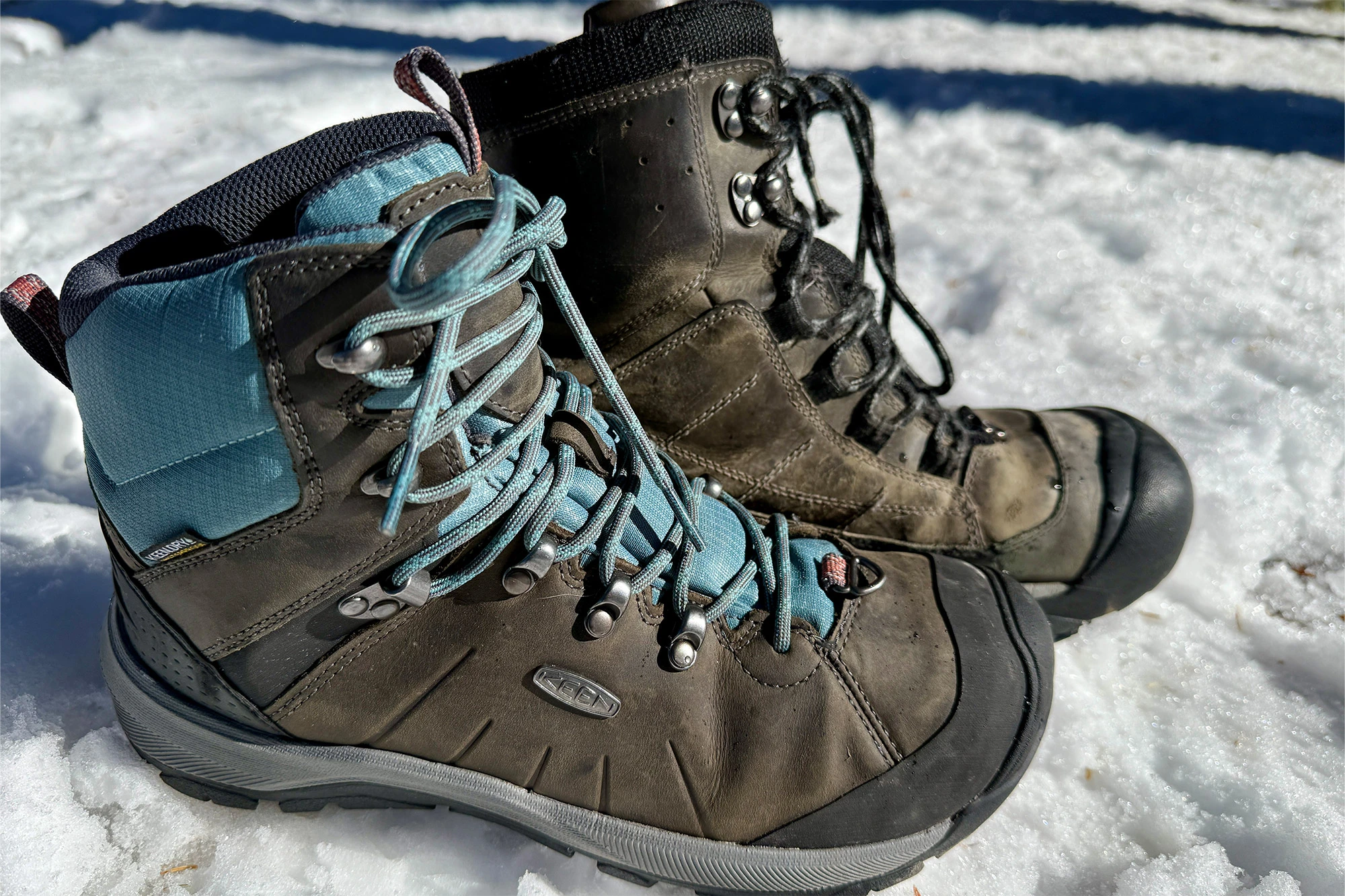 The Ultimate Winter Workhorse: KEEN Revel IV Polar Review