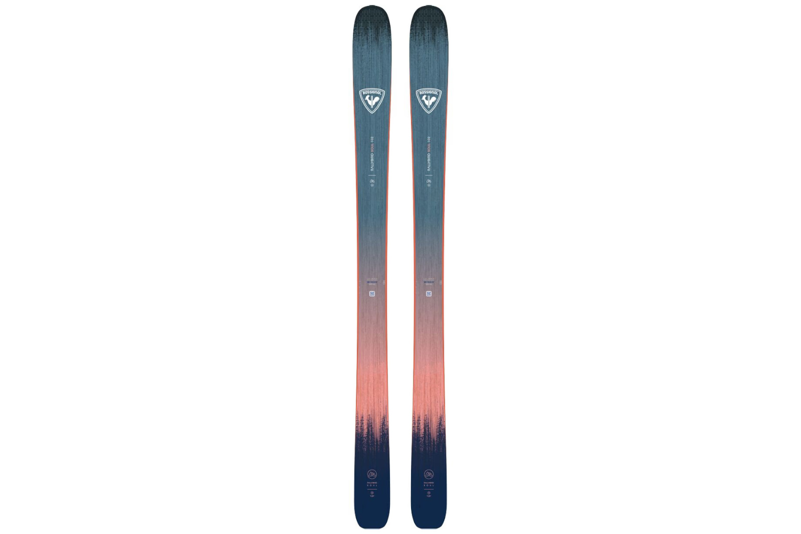 Rossignol Rallybird Soul 102 Ski - 2026 - Women's