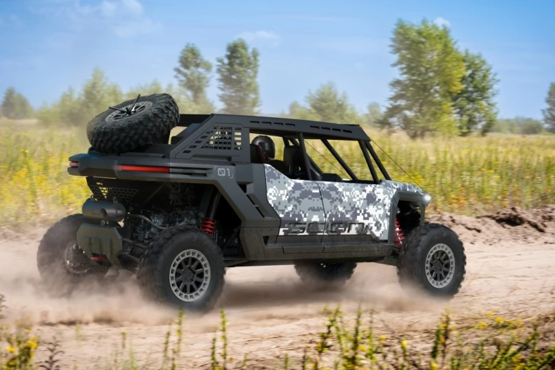 Toyota Scion 01 Concept