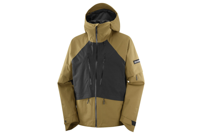Salomon Venom Full Zip Jacket