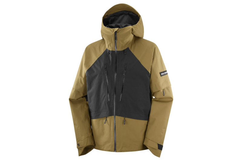 Salomon Venom Full Zip Jacket