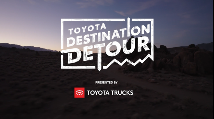 Engineered for Detours: Toyota Trucks Challenge Shows How Adventure Shapes Athletes