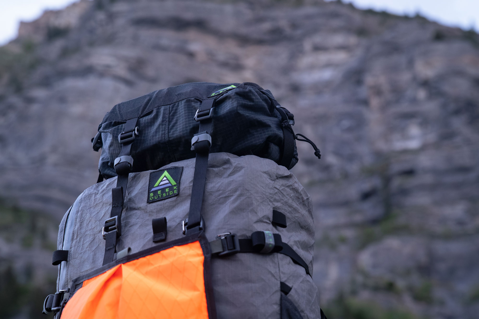 Seek Outside Gosshawk 2.0