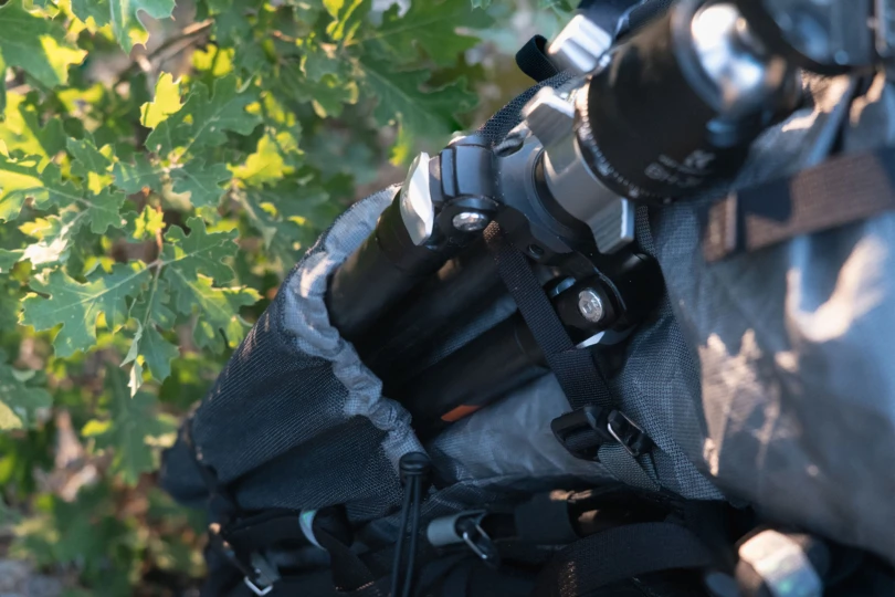 Seek Outside Gosshawk 2.0