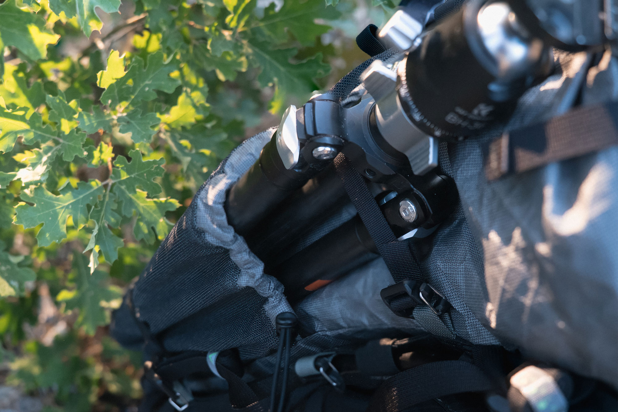 Seek Outside Gosshawk 2.0