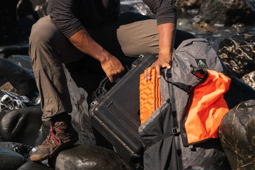 Seek Outside Gosshawk 2.0