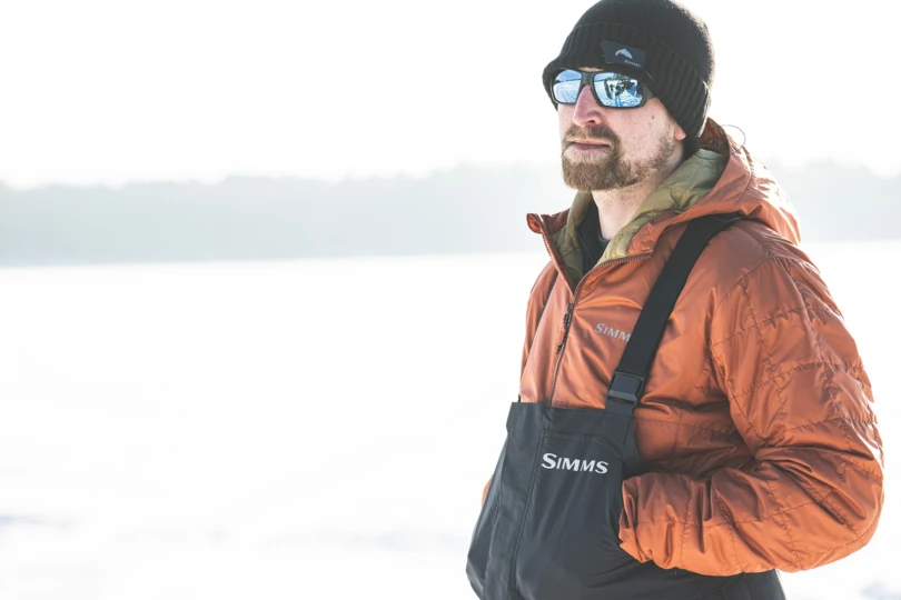 Men's Fall Run Insulated Hoody
